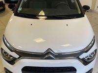 Usata Citroën C3 PureTech 83 CV (61 kW) 2023 Bianco Utilitaria