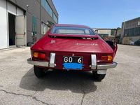 Begagnad Lancia Fulvia 90 HK (66 kW) 1971 Röd Sportkupé