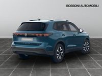 Nuova VW Tiguan Edition 150 CV (110 kW) 2025 Blu SUV