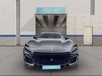 Usata Ferrari Purosangue 725 CV (533 kW) 2024 Grigio silverstone SUV
