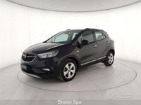 Usata Opel Mokka X Business 116 CV (85 kW) 2017 Nero metallizzato SUV