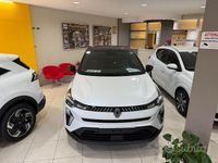 Nuova Renault Captur Techno 100 CV (73 kW) 2025 Bianco SUV