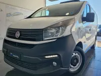Usata Fiat Talento 121 CV (88 kW) 2017 Bianco Monovolume