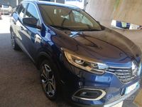 Usata Renault Kadjar 116 CV (85 kW) 2019 Blu SUV
