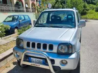 Usata Suzuki Jimny 80 CV (58 kW) 2003 SUV