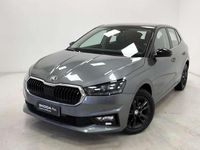 Usata Skoda Fabia Style 110 CV (80 kW) 2023 Grigio Utilitaria