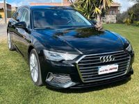 usata Audi A6 AVANT 40 2.0 TDI S-TRONIC MHEV BUSINESS HYBRID NAVI 204CV