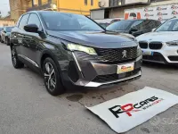 Usata Peugeot 3008 Allure 131 CV (96 kW) 2023 Grigio SUV