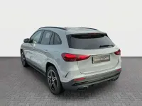 Käytetty Mercedes GLA200 AMG Line Premium Plus 150 HP (110 kW) 2025 Harmaa Katumaasturi