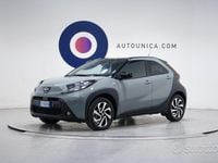 Nuova Toyota Aygo X Trend 72 CV (52 kW) 2025 Verde SUV