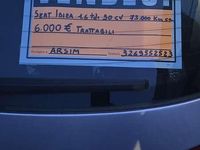 Usata Seat Ibiza Style 90 CV (66 kW) 2010 Berlina