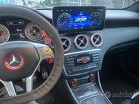 Usata Mercedes A180 2012 Bianco Berlina