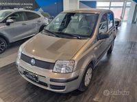 Usata Fiat Panda Active 54 CV (39 kW) 2007 Grigio Utilitaria
