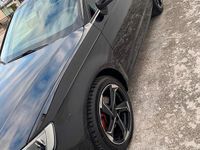 Usata Audi A3 116 CV (85 kW) 2016 Nero Berlina