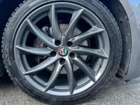 Usata Alfa Romeo Giulia Sprint 160 CV (117 kW) 2021 Grigio Berlina