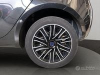 Occasion Lancia Ypsilon Silver 69 PK (50 kW) 2023 Zwart Hatchback