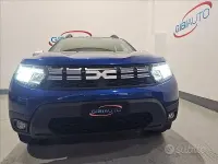 Usata Dacia Duster Expression 101 CV (74 kW) 2023 Blu scuro SUV