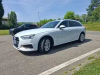 Usata Audi A4 2020 Bianco Station wagon