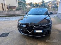 Usata Alfa Romeo Tonale Ti 131 CV (96 kW) 2023 Nero SUV
