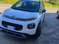 usata Citroën C3 Aircross 1.2 puretech Shine autocarro N1