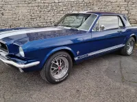Usata Ford Mustang 203 CV (149 kW) 1966 Not specified Coupé