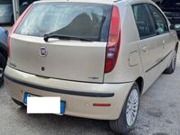 usata Fiat Punto 1.3 MJT 16V 5 porte