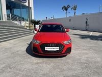 Usata Audi A1 Sportback Admired 110 CV (80 kW) 2021 Rosso Utilitaria
