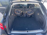 Usata Audi A4 102 CV (75 kW) 2016 Nero Berlina