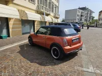 Usata Mini Cooper Cabriolet 116 CV (85 kW) 2005 Cabrio