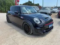 Usata Mini John Cooper Works Coupé 231 CV (169 kW) 2020 Blu Coupé
