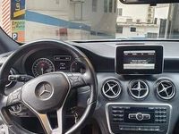 Usata Mercedes A180 2012 Grigio Berlina