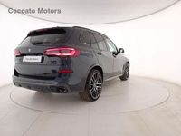 usata BMW X5 xdrive30d Msport auto