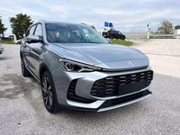 Nuova MG ZS Luxury 197 CV (144 kW) 2026 Argento SUV