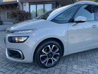 Usata Citroën C4 SpaceTourer Shine 163 CV (119 kW) 2019 Beige Monovolume