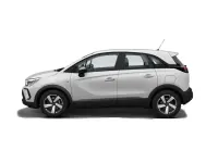 Usata Opel Crossland Design & Tech 110 CV (80 kW) 2022 Marrone SUV
