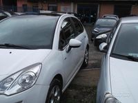 Usata Citroën C3 Exclusive 67 CV (49 kW) 2013 Bianco Berlina