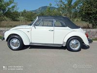 Usata VW Käfer 1970 Bianco Cabrio