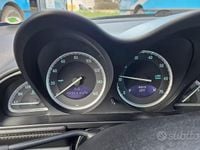 Usata Mercedes SL500 306 CV (225 kW) 2002 Nero Cabrio