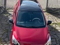Usata Mitsubishi Space Star 71 CV (52 kW) 2021 Rosso Utilitaria