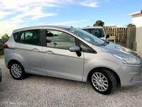 Usata Ford B-MAX Titanium 75 CV (55 kW) 2016 Grigio Monovolume