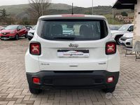 Gebraucht Jeep Renegade 140 PS (102 kW) 2021 Weiß SUV