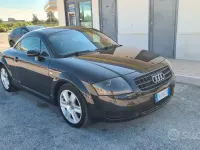 Usata Audi TT 179 CV (131 kW) 2005 Nero Coupé