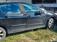 Occasion Peugeot 308 90 ch (66 kW) 2010 Noir Berline