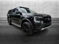 Usata Ford Ranger Wildtrack 241 CV (177 kW) 2024 Nero Pick-up