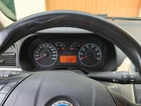 Usata Fiat Grande Punto 95 CV (69 kW) 2007 Grigio Utilitaria