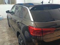 Usata VW T-Roc 116 CV (85 kW) 2018 Marrone SUV