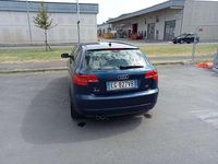 Usata Audi A3 Ambiente 170 CV (125 kW) 2010 Utilitaria