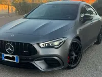 Usata Mercedes CLA45 AMG AMG 421 CV (309 kW) 2023 Grigio Coupé