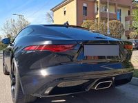 Usata Jaguar F-Type R-Dynamic 300 CV (220 kW) 2022 Nero Coupé