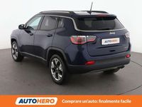 Usata Jeep Compass Limited 120 CV (88 kW) 2017 Blu/azzurro SUV